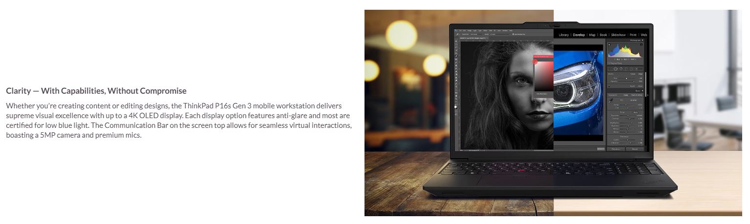 Lenovo | LENOVO ThinkPad P16s G4 16
