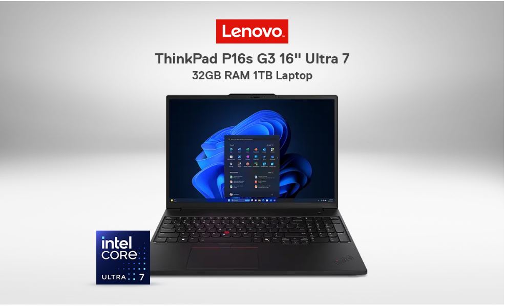 Lenovo | LENOVO ThinkPad P16s G3 16