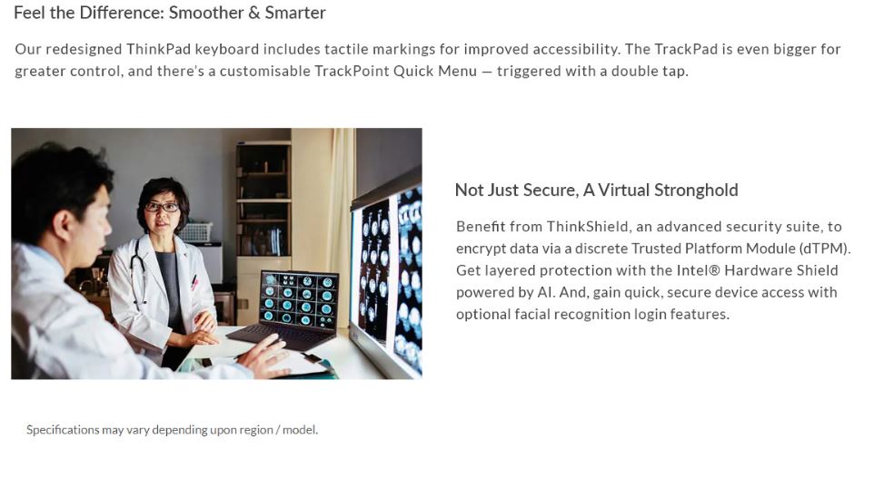 Lenovo | LENOVO ThinkPad P16s G3 16
