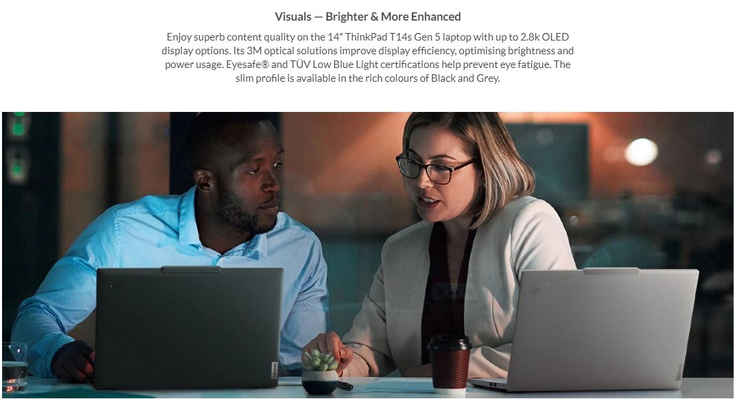 Lenovo | LENOVO ThinkPad T14s Yoga G1 14