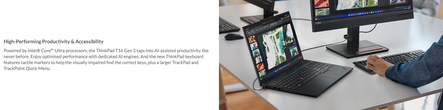 Lenovo | LENOVO ThinkPad T16 G4 16