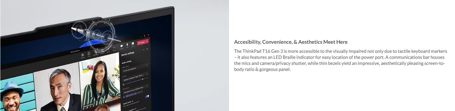 Lenovo | LENOVO ThinkPad T16 G4 16