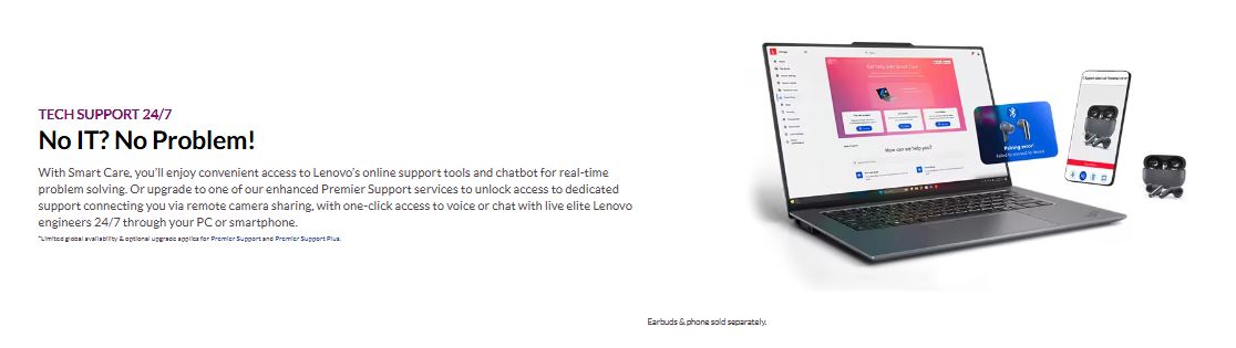 Lenovo | LENOVO ThinkPad X9 Aura Copilot+ PC 15.3