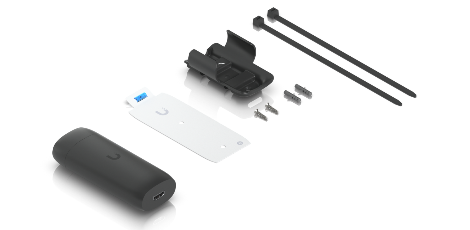 Ubiquiti | Ubiquiti Display Cast Pro, Managed Digital SignagePlayer For HDMI Displays, Media Content Playback, Web Mode, USB-C Peripheral Support | UC-Cast-Pro - Image 3