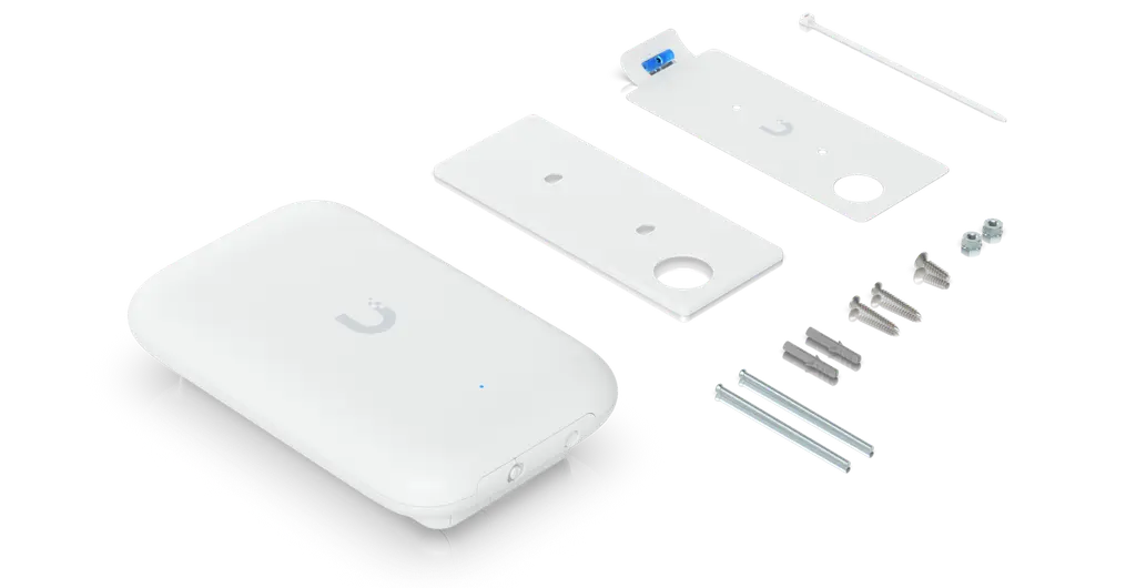 Ubiquiti | Ubiquiti Swiss Army Knife Ultra, Compact Indoor/Outdoor PoE Access Point, Flexible Mounting Support, Long-range Antenna Options | UK-Ultra - Image 2