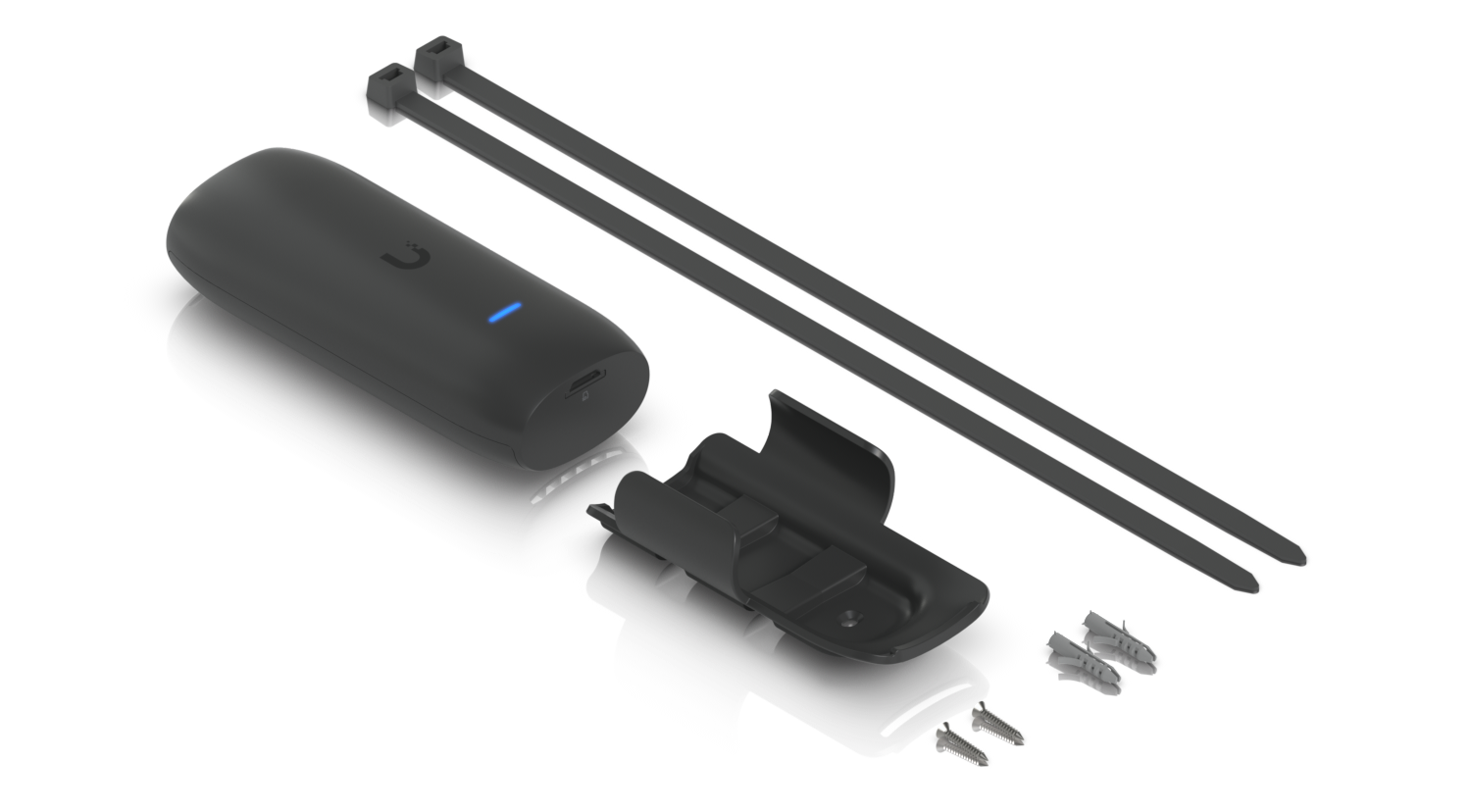 Ubiquiti | Ubiquiti AI Port, AI Appliance Enhances Any UniFi Or Third-party Camera With AI Detection,Classification, And Recognition Capabilities, | UP-AI-Port - Image 2