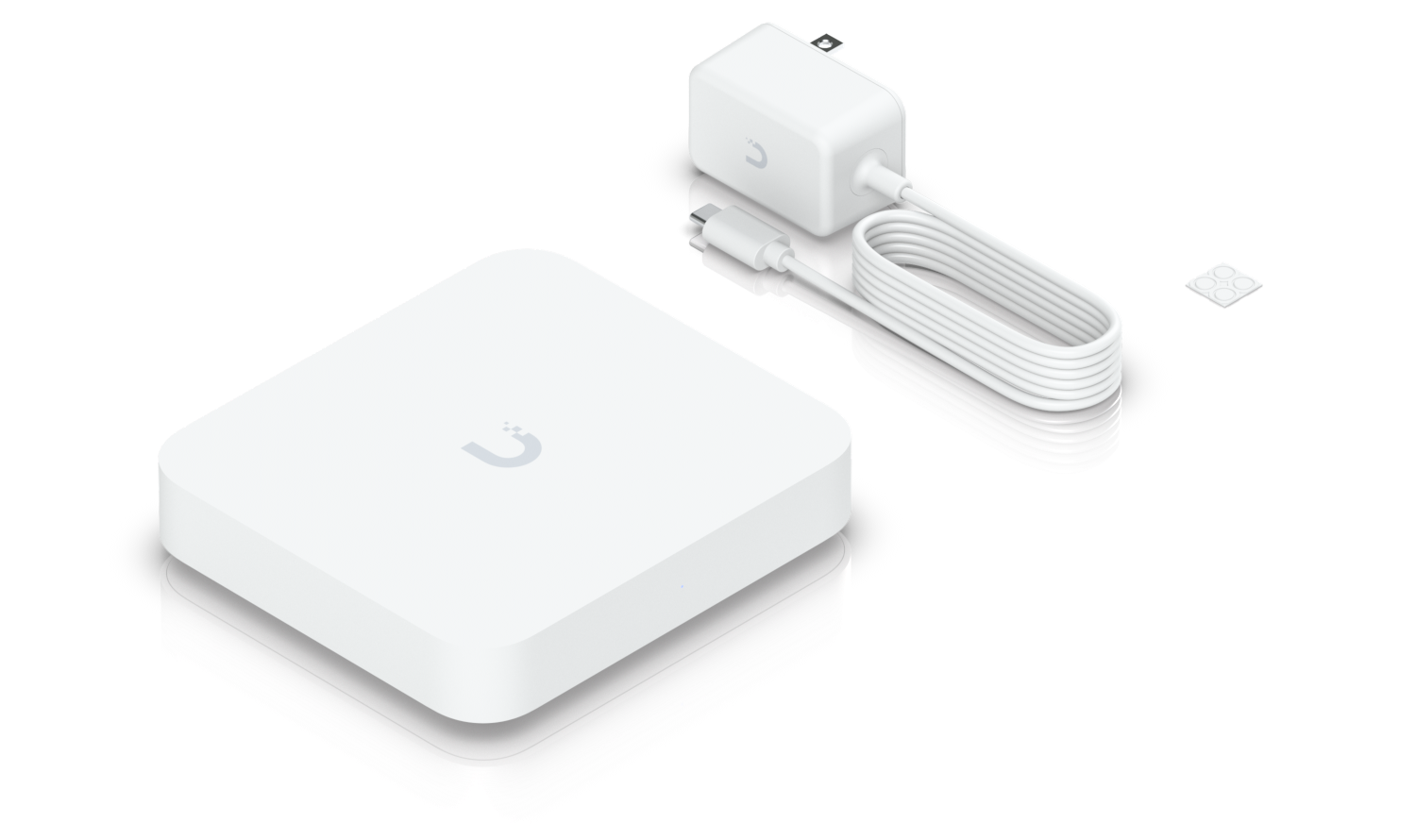 Ubiquiti | Ubiquiti Gateway Max, Multi-WAN UniFi Gateway, 4x 2.5G LAN, 1x 2.5G WAN, 1.5 Gbps Routing with IDS/IPS, Requires Cloud Key/Network Server | UXG-Max - Image 3