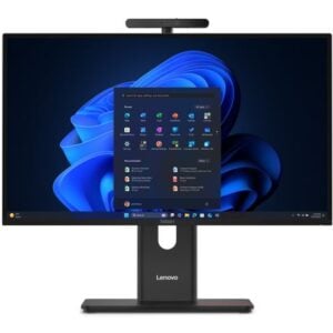Lenovo-13AT000HAU-LENOVO ThinkCentre M90A G6 23.8"/24" FHD IPS TOUCH Intel U7-265 vPro 16GB DDR5 512GB SSD Windows 11 Pro 3yrs Onsite Wty Keyboard Mouse WiFi+BT