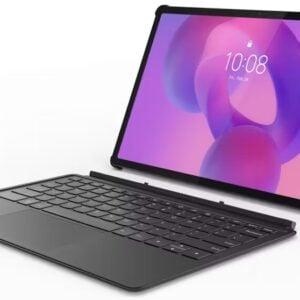 Lenovo-ZG38C06017-Lenovo Idea Tab Pro (12.7")  Bluetooth Keyboard Pack - Storm Grey (ZG38C06017)
