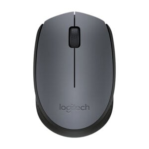 Logitech-910-004658-Logitech M170 Wireless Mouse GREY