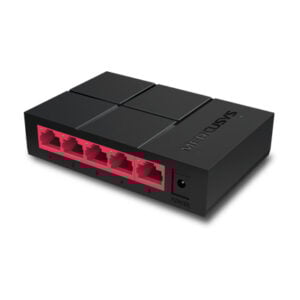 TP-LINK-MS105G-Mercusys MS105G 5-Port Gigabit Desktop Switch