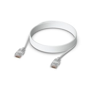 Ubiquiti-UACC-Cable-Patch-EL-5M-W-Ubiquiti UniFi Etherlighting Patch Cable Length 5M