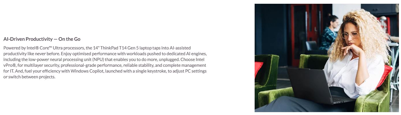 Lenovo | LENOVO ThinkPad T14 G6 14