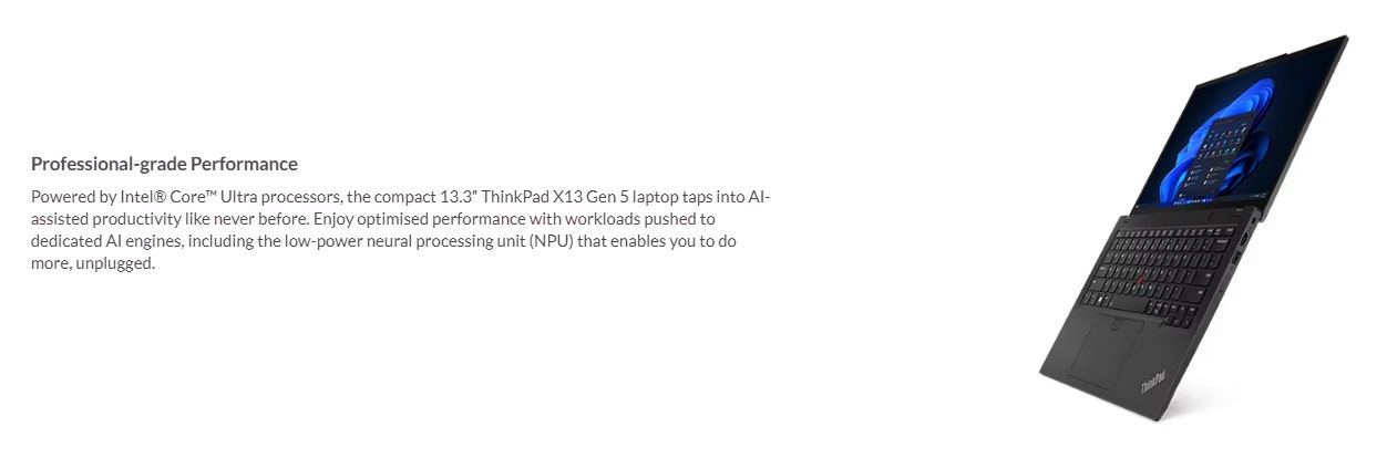 Lenovo | LENOVO ThinkPad X13 G6 13.3