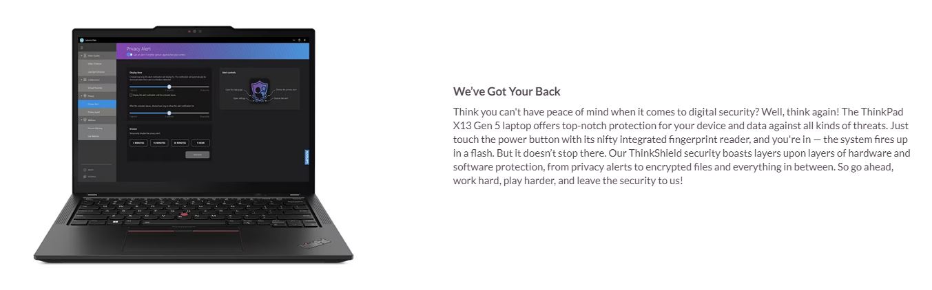 Lenovo | LENOVO ThinkPad X13 G6 13.3