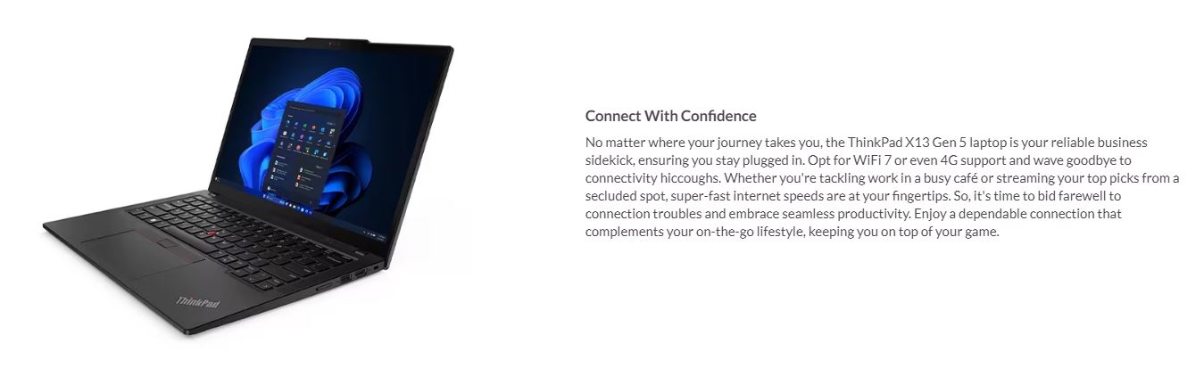 Lenovo | LENOVO ThinkPad X13 G6 13.3