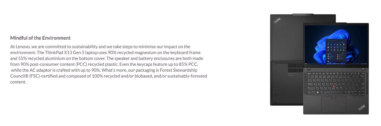 Lenovo | LENOVO ThinkPad X13 G6 13.3