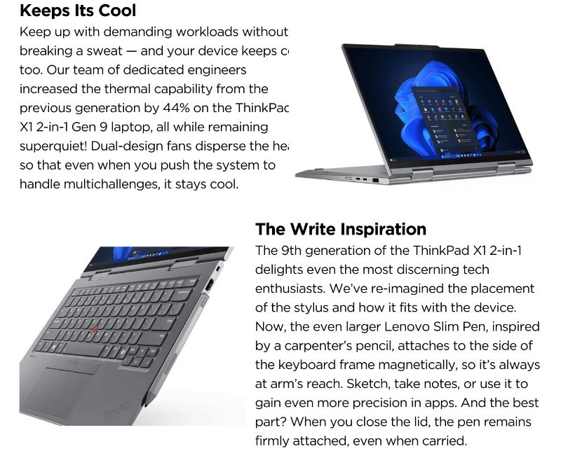 Lenovo | LENOVO ThinkPad X1 Yoga 14