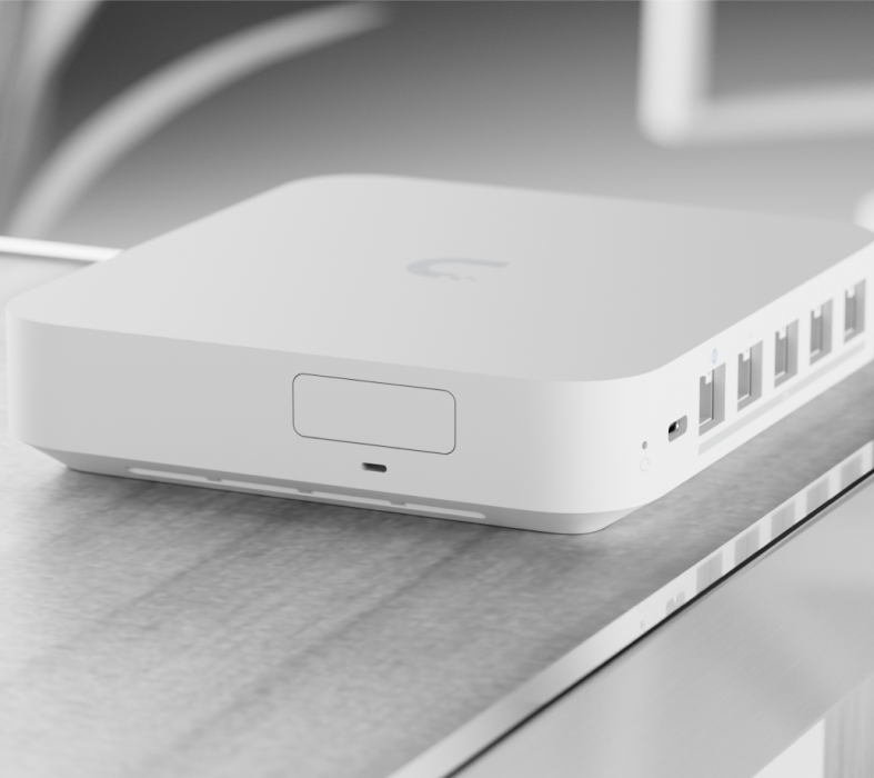 Ubiquiti | Ubiquiti M.2 SSD Tray, Optional Storage Insert For Cloud Gateway Max  Fiber, Supports 2230, 2242, 2260, 2280, 22110 Sized M.2 NVMe SSD | UACC-SSD-Tray - Image 1