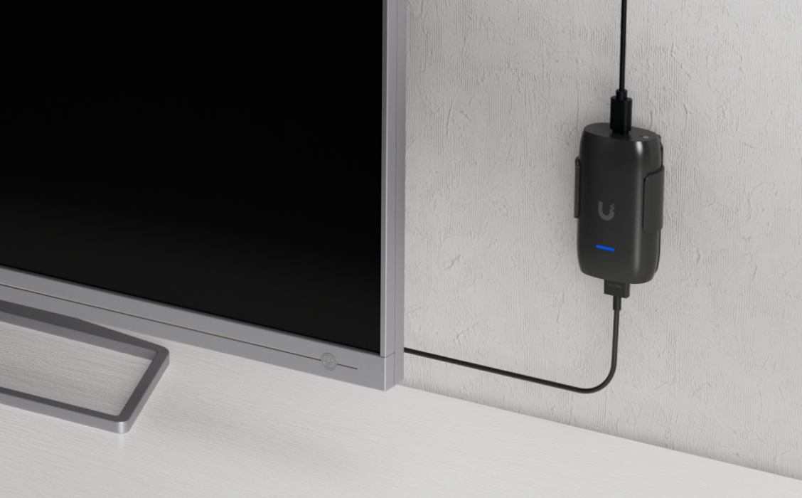 Ubiquiti | Ubiquiti Display Cast Lite, Digital Signage Player Designed For Media Playback On HDMI Displays, 1080p Resolution, Powered By A USB-C Adapter | UC-Cast-Lite - Image 5