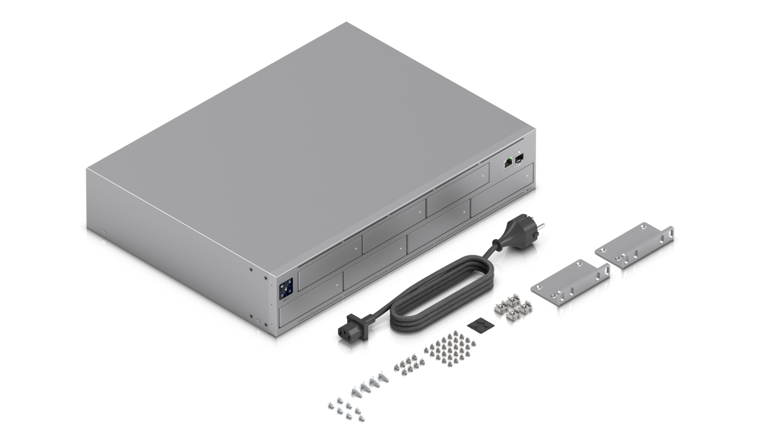 Ubiquiti | Ubiquiti UniFi Protect Network Video Recorder - 7x 3.5