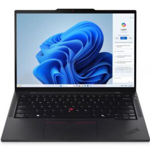 Lenovo-21LS0056AU-LENOVO ThinkPad T14s G5 14" WUXGA TOUCH Intel U7-155U 32GB DDR5 1TB SSD Windows 11 PRO 11 TOPS ThunderBolt Fingerprint 3yr PREM 1.2kg