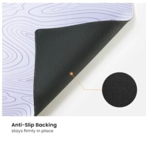 Brateck-MP10-4-Brateck MP10-4  800mmx400mm Stylish Desk Pad