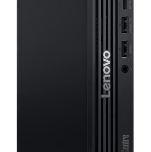 Lenovo-13A40008AU-LENOVO ThinkCentre M70q G6 Tiny Desktop PC Intel U5-225T 16GB DDR5 512GB SSD Windows 11 Pro 3yrs Onsite Wty LAN UHD GPU Keyboard Mouse