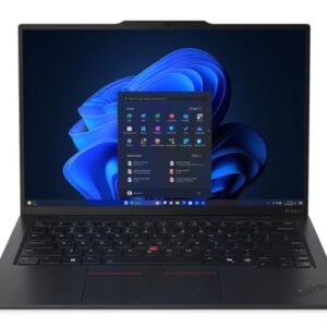Lenovo-21NX0024AU-LENOVO ThinkPad X1 Carbon Aura 14" WUXGA Intel U5-235H vPro 32GB DDR5 512GB SSD WIN 11 PRO Intel Arc 140T GPU NPU 13 TOPS 3yr PREM 1kg
