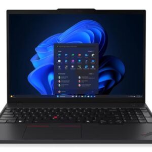 Lenovo-21QE0026AU-LENOVO ThinkPad T16 G4 16" WUXGA Intel U5-235H vPro 32GB DDR5 512GB SSD WIN 11 PRO Intel Arc 130T GPU AI PC NPU 12 TOPS Thunderbolt 3yr PREM 1.7kg
