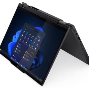 Lenovo-21R30008AU-LENOVO ThinkPad T14s Yoga G1 14" WUXGA TOUCH IR Intel U5-225U 16GB DDR5 512GB SSD WIN 11 PRO Intel Graphics AI PC NPU 13 TOPS 3yr PREM 1.4kg