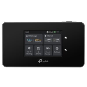 TP-LINK-M8550-TP-Link M8550 5G Mobile Wi-Fi