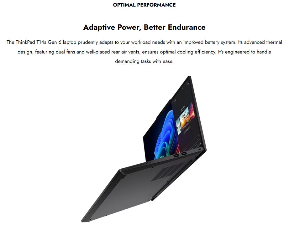Lenovo | LENOVO ThinkPad T14s G6 14