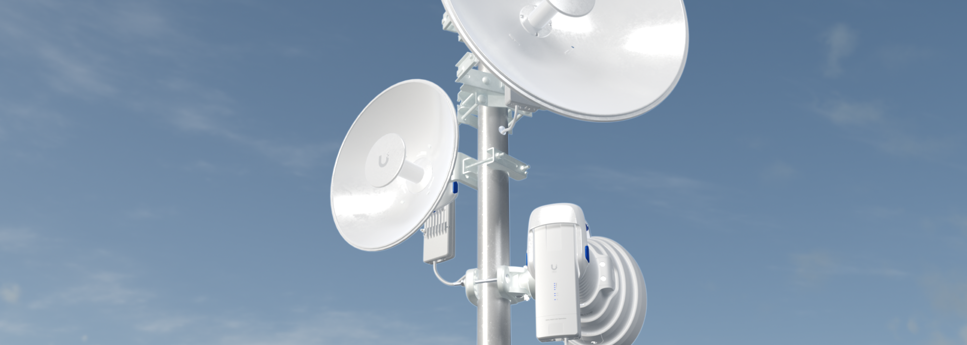 Ubiquiti | Ubiquiti Wave MLO5,High-performance Dual 5 GHz WiFi 7-based Radios, Multi-Link OperationTechnology,Enhanced Throughput, Reliable Connectivity, | Wave-MLO5 - Image 2