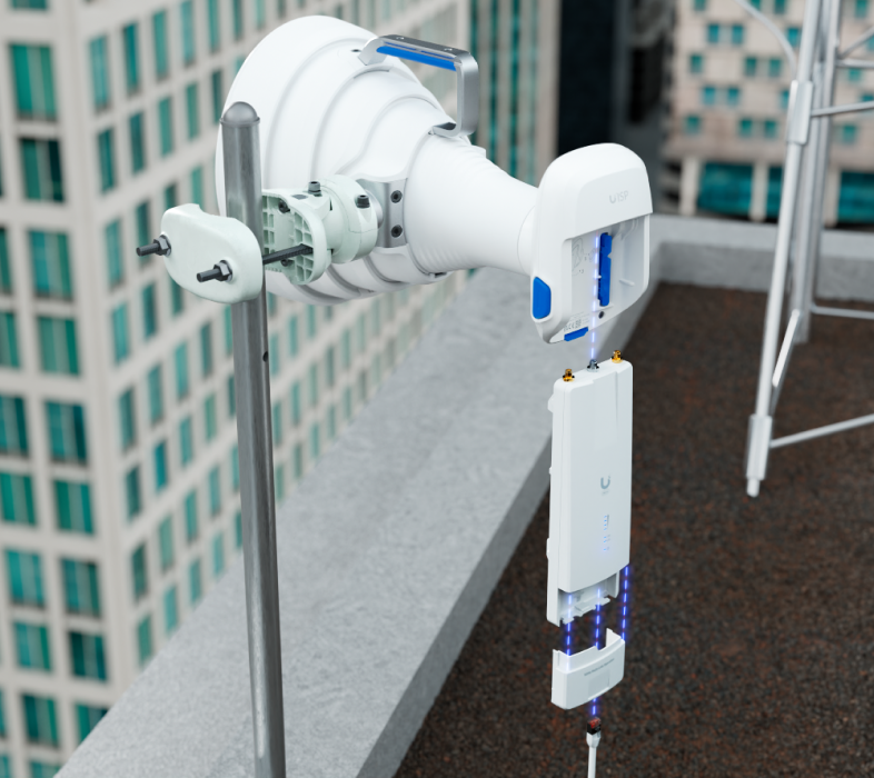 Ubiquiti | Ubiquiti Wave MLO5,High-performance Dual 5 GHz WiFi 7-based Radios, Multi-Link OperationTechnology,Enhanced Throughput, Reliable Connectivity, | Wave-MLO5 - Image 3