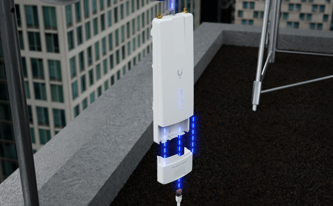 Ubiquiti | Ubiquiti Wave MLO5,High-performance Dual 5 GHz WiFi 7-based Radios, Multi-Link OperationTechnology,Enhanced Throughput, Reliable Connectivity, | Wave-MLO5 - Image 4