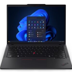 Lenovo-21QC0023AU-LENOVO ThinkPad T14 G6 14" WUXGA IR Intel U5-225H 16GB DDR5 512GB SSD WIN 11 PRO Intel Arc 130T GPU NPU 13 TOPS Thunderbolt 3yr PREM 1.4kg ~21ML000WAU
