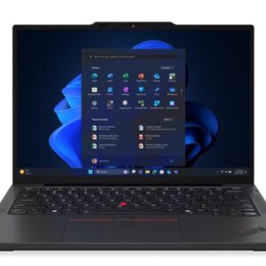 Lenovo-21RK000BAU-LENOVO ThinkPad X13 G6 13.3" WUXGA Intel U5-225U 32GB DDR5 512GB SSD WIN 11 PRO Intel GPU NPU 12 TOPS Fingerprint Thunderbolt 3yr PREM 1.1kg