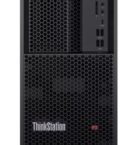 Lenovo-30HT0008AU-LENOVO ThinkStation P3 Tower Intel U9-285K 64GB DDR5 1TB SSD + 2TB HDD WIN 11 PRO RTX 2000 GPU 3yr Premier 1100W PSU AI Workstation Desktop