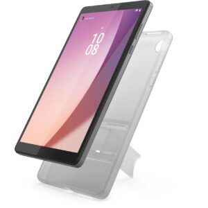 Lenovo-ZABU0175AU-Lenovo Tab M8 (4th Gen) Wi-Fi 32GB Tablet With Clear Case + Film - Arctic Grey (ZABU0175AU)*AU STOCK*