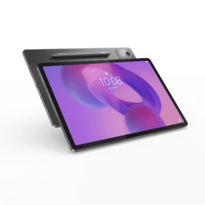 Lenovo-ZAE40173AU-Lenovo Idea Tab Pro Wi-Fi 12.7" 3K 8GB/256GB With Pen - Luna Grey (ZAE40173AU)*AU STOCK*