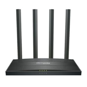 TP-LINK-ER605W-TP-Link ER605W Omada AC1200 Gigabit Wi-Fi Gateway