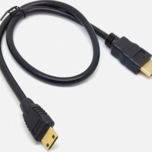8ware-CB-HDMI-MINHMI-2-8Ware 4K 2m HDMI Cable High Speed HDMI Male to Male Cord Ultra HD Video  Audio Cable for TV/ Monitor/ Projector/ Laptop