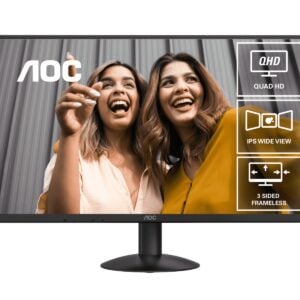 AOC-Q27B30E-AOC 27" IPS Q27B30E: 2560×1440 @ 75Hz