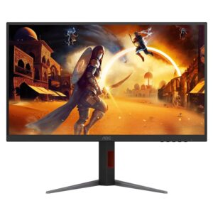 AOC-U27G4XM-AOC 27" Mini-LED Gaming Monitor – 4K@160Hz / FHD@320Hz