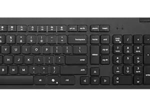 Lenovo-4X31R64453-LENOVO Essential Wireless Combo Keyboard  Mouse Gen2 AI - US English