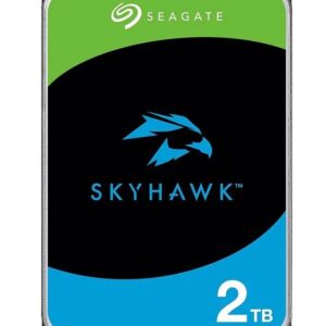 Seagate-ST2000VX017-Seagate 2TB 3.5" Surveillance SATA  drives 6Gb/s  256 Cache 3 years Limited Warranty