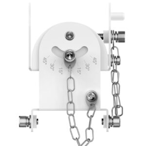 TP-LINK-APM-103-TP-Link APM-103 Omada Access Point Mount Accessory Designed for EAP650 D30-Outdoor and EAP650 D120-Outdoor.