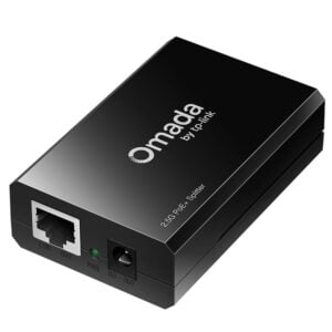 TP-LINK-POE260R-TP-Link POE260R Omada 2.5G PoE+ Splitter