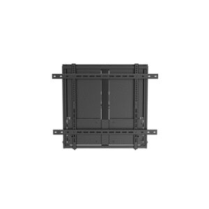 Brateck-HAW400E-90-Brateck Manual Height-Adjustable Display Wall Mount for most 75"-90" TVs Weight Capacity: 60~90kg